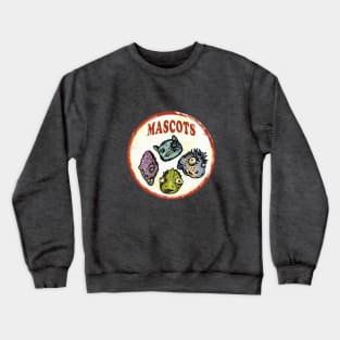 My mascots club! Crewneck Sweatshirt